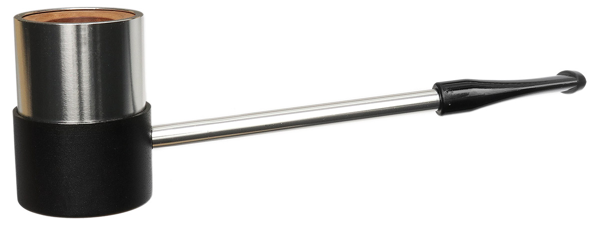 Nording Compass Metal Silver
