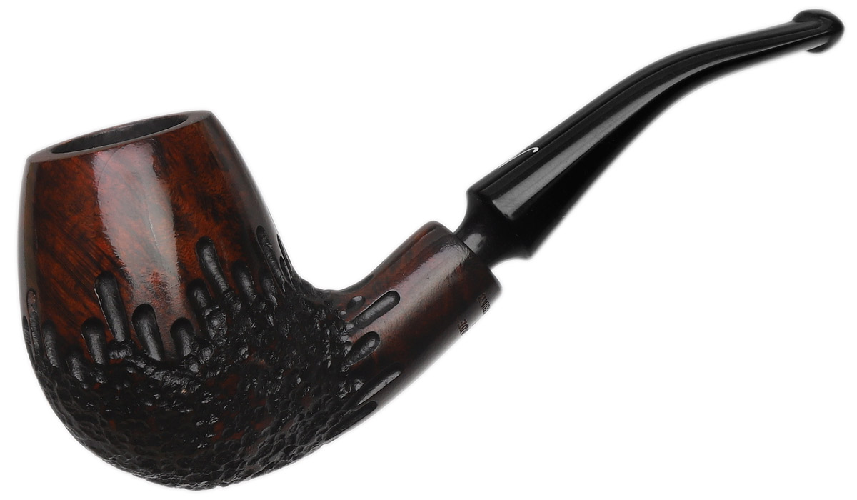 Nording Erik The Red Partially Rusticated Bent Egg
