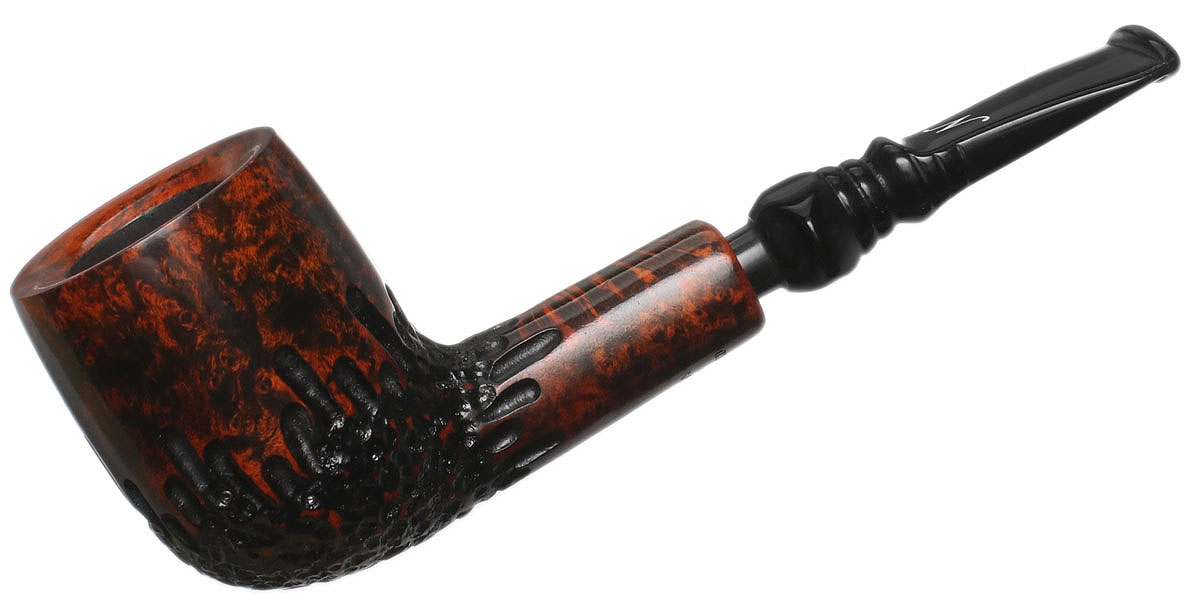 Nording Erik The Red Partially Rusticated Billiard