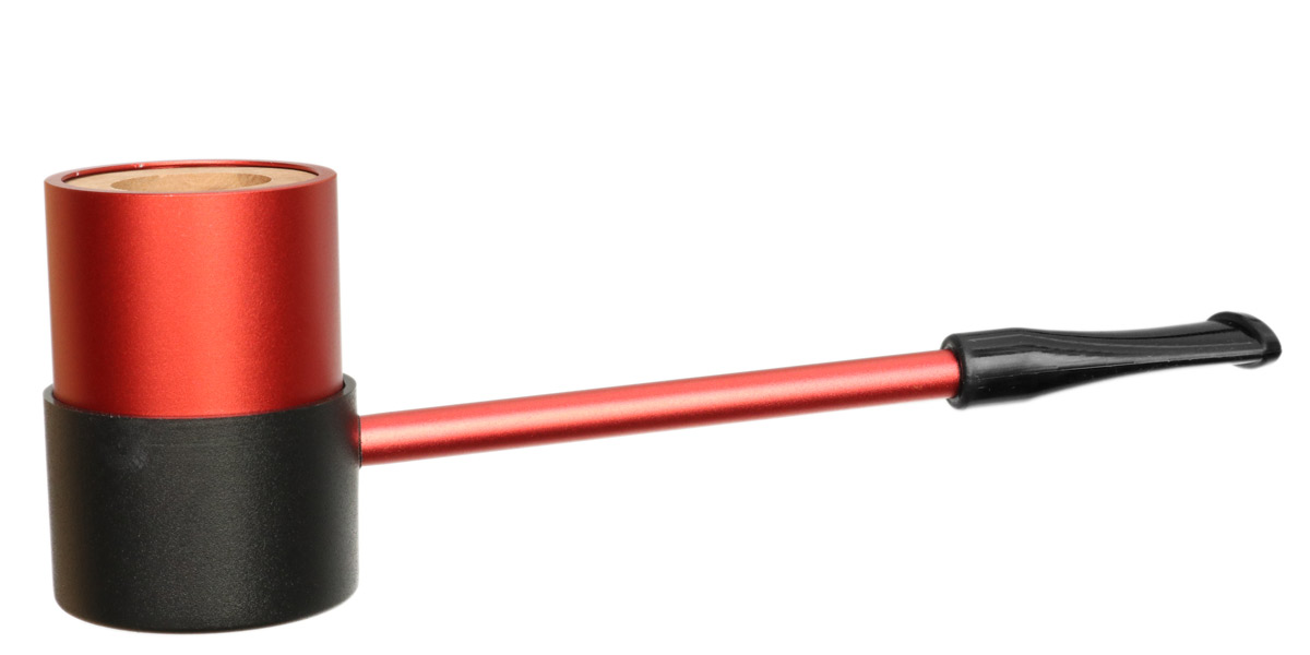 Nording Compass Metal Matte Red