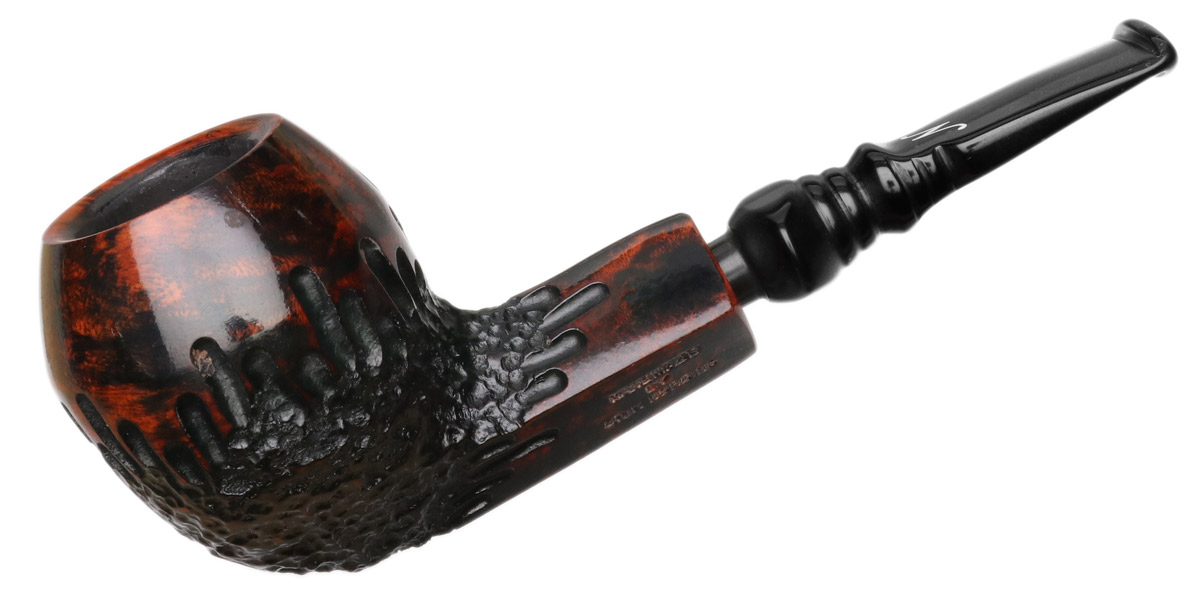 Nording Erik The Red Partially Rusticated Bulldog