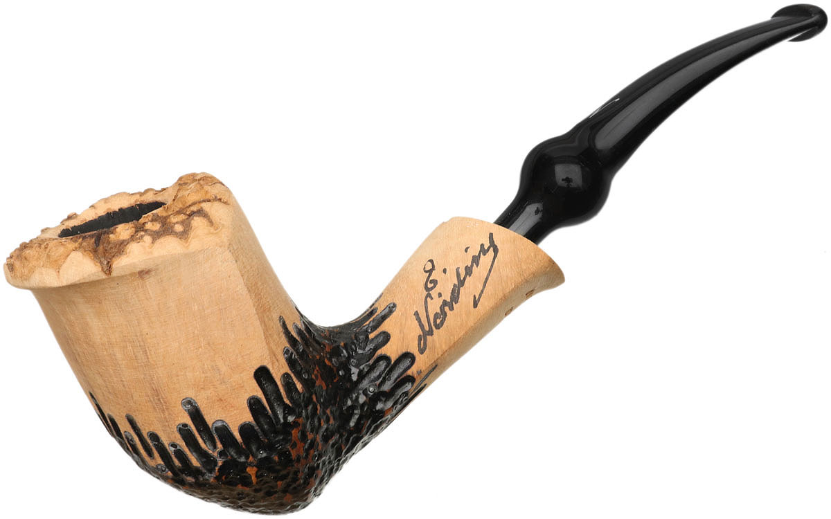 Nording Signature Partially Rusticated Freehand