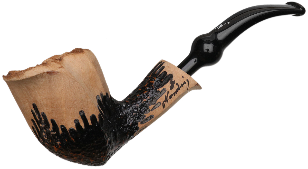 Nording Signature Partially Rusticated Freehand