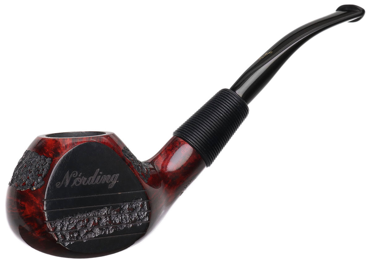 Nording Golf Pipe Partially Rusticated (2002)