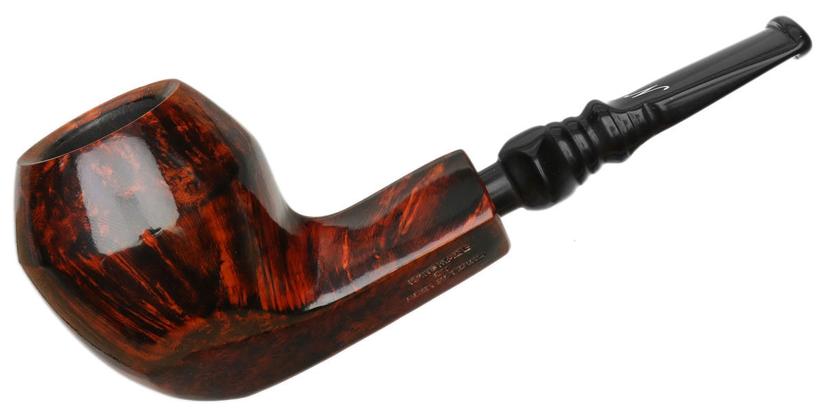 Nording Erik The Red Smooth Bulldog