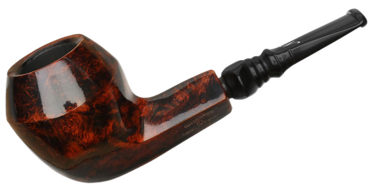 Nording Erik The Red Smooth Bulldog