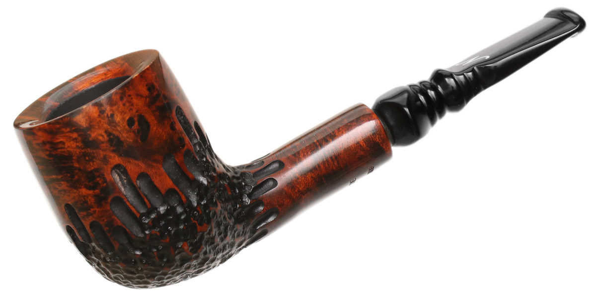 Nording Erik The Red Partially Rusticated Billiard