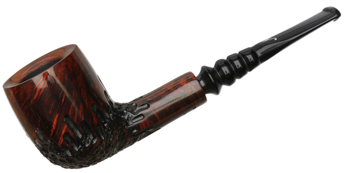Nording Erik The Red Partially Rusticated Billiard