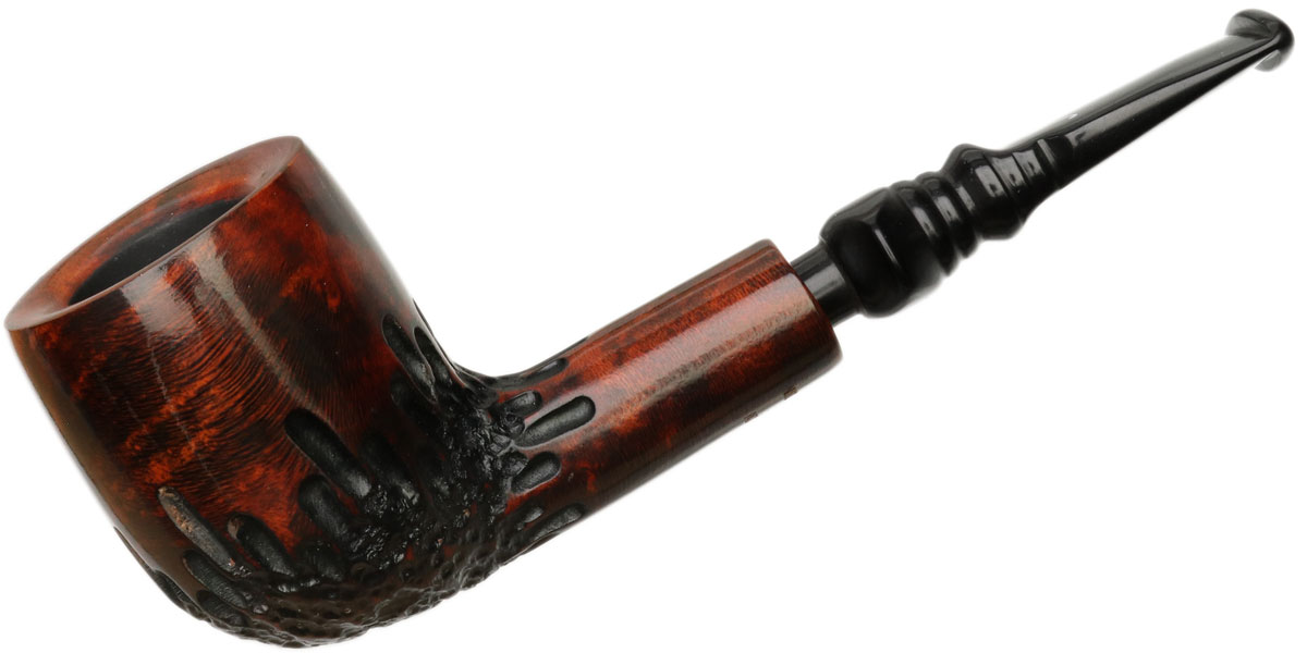 Nording Erik The Red Partially Rusticated Billiard