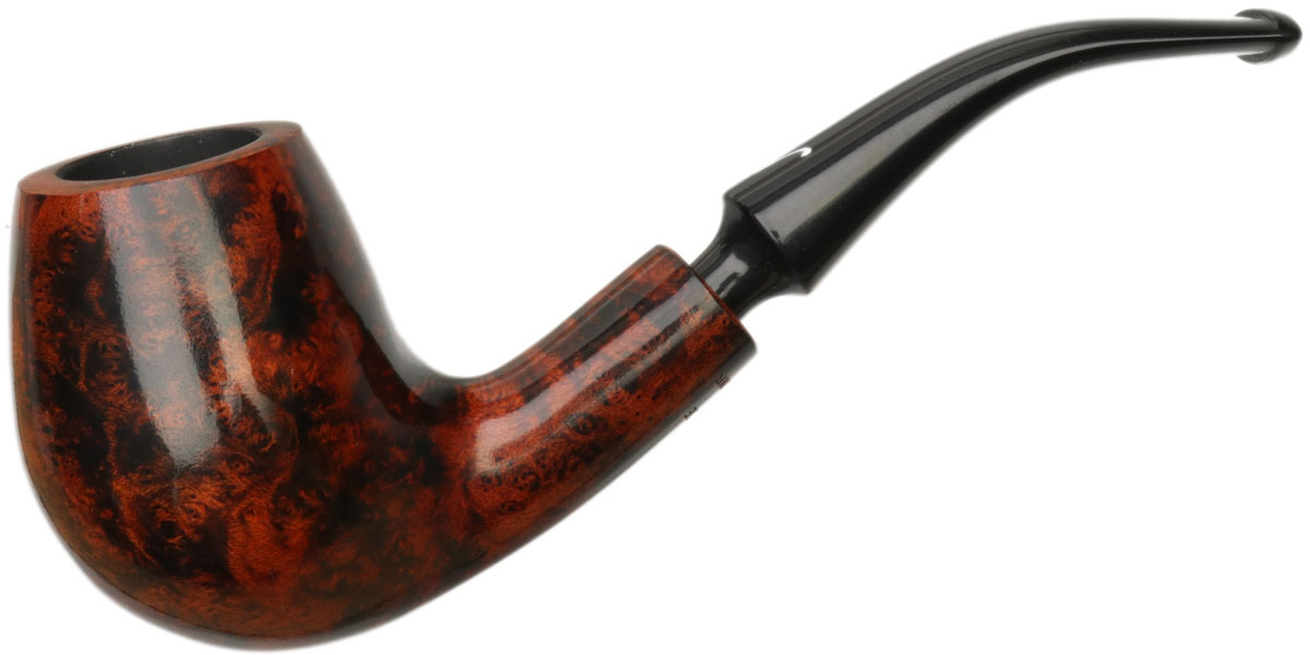 Nording Erik The Red Smooth Bent Billiard