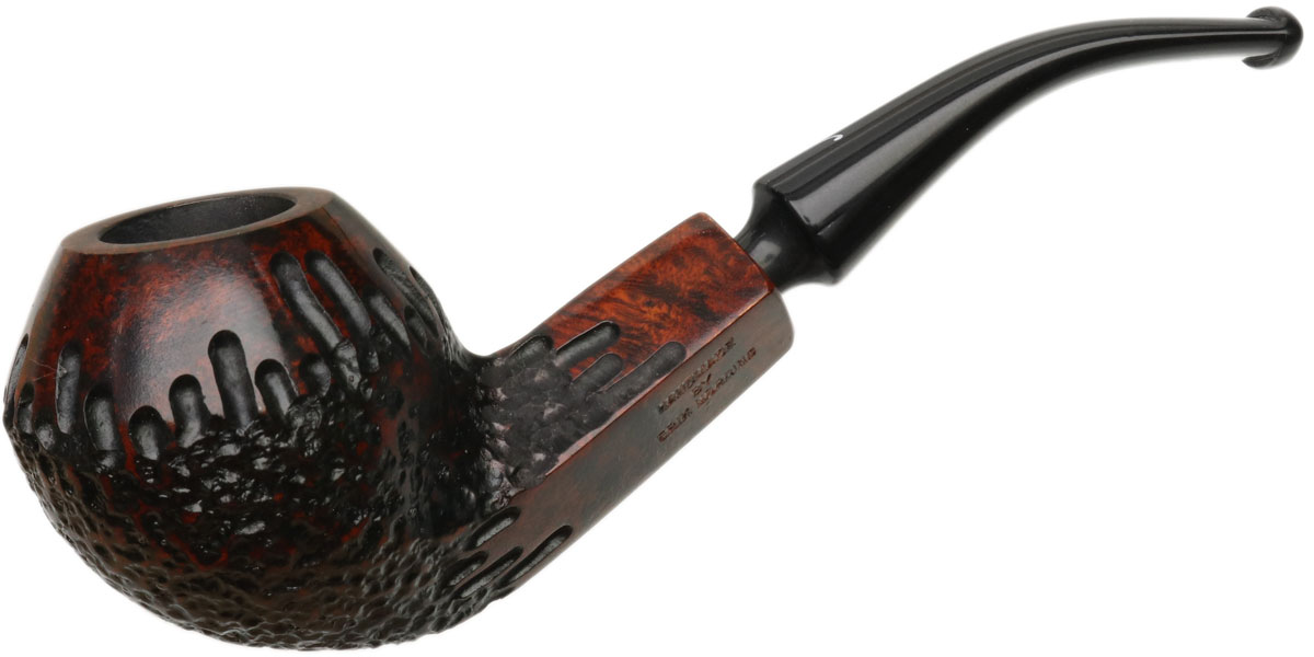 Nording Erik The Red Partially Rusticated Bent Bulldog