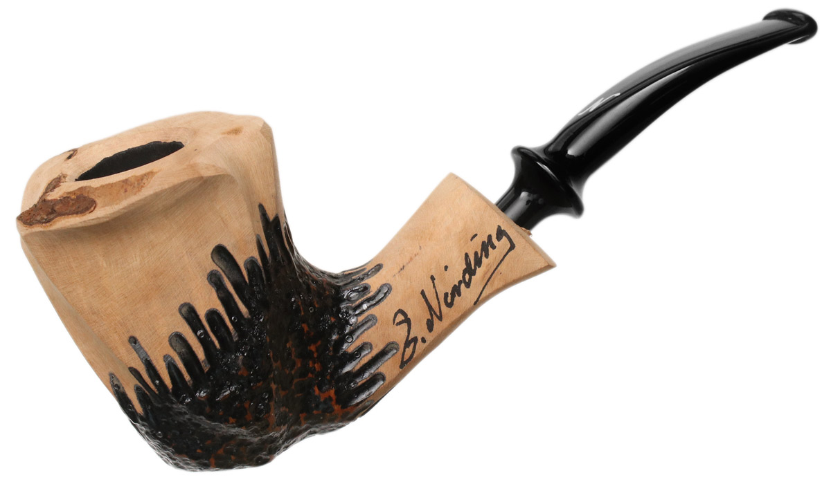 Nording Signature Partially Rusticated Freehand
