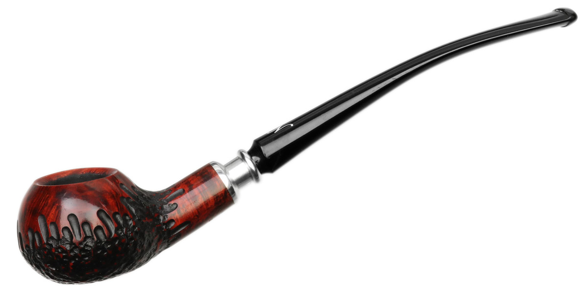 Nording Partially Rusticated Prince Churchwarden Spigot