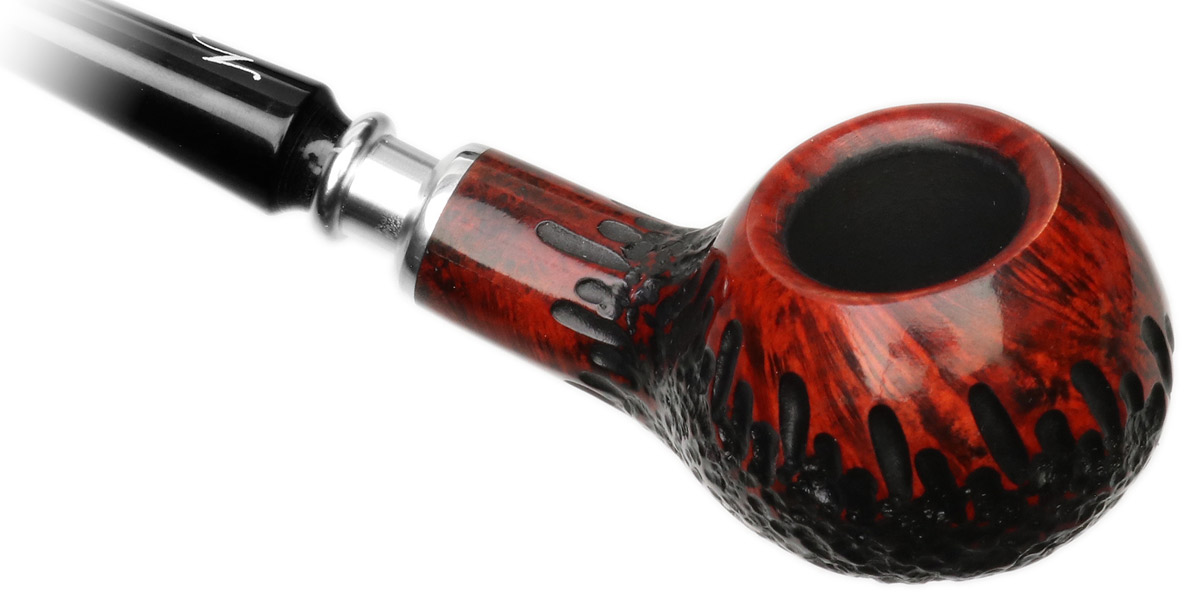 Nording Partially Rusticated Prince Churchwarden Spigot