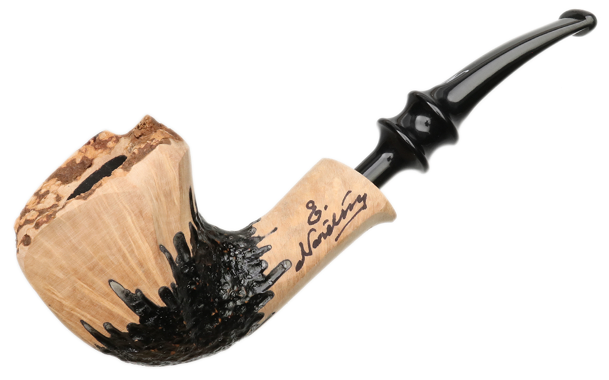 Nording Signature Partially Rusticated Freehand