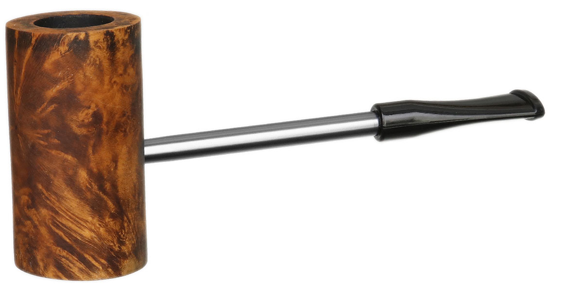 Nording Compass Brown Smooth MacArthur (with Extra Stem)