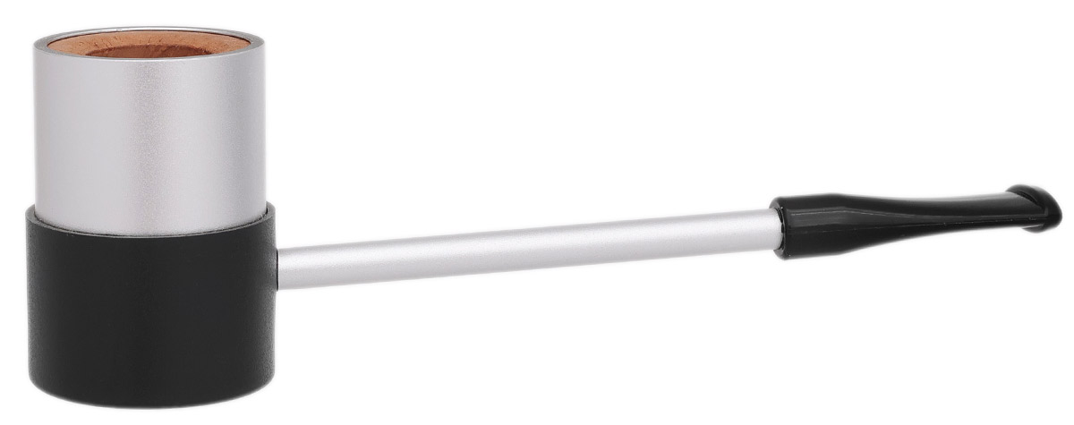 Nording Compass Metal Matte Silver