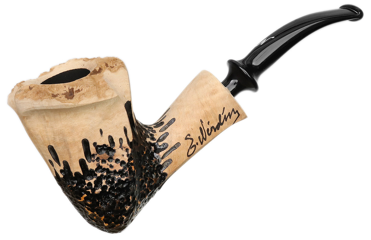 Nording Signature Partially Rusticated Freehand