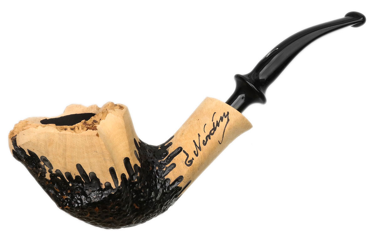 Nording Signature Partially Rusticated Freehand