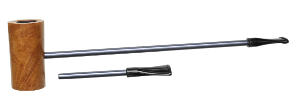 Nording Compass Natural Smooth MacArthur (with Extra Stem)