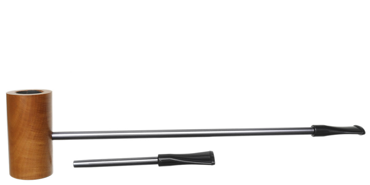 Nording Compass Natural Smooth MacArthur (with Extra Stem)