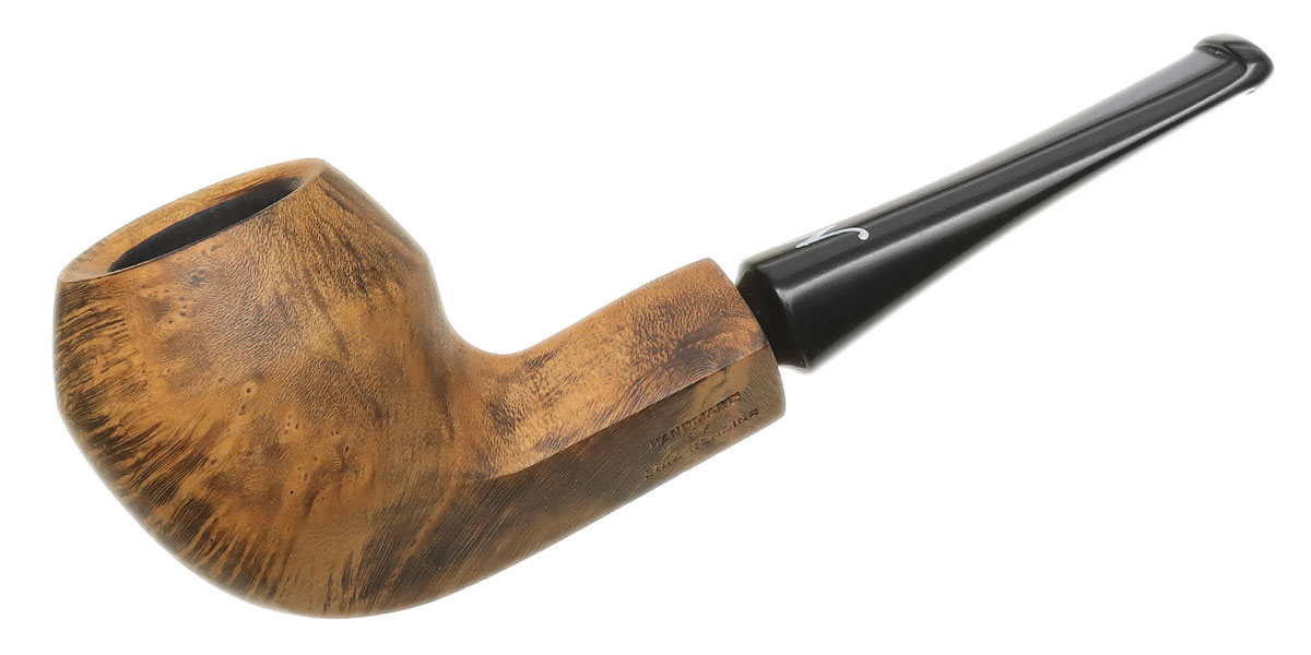 Nording Erik The Red Brown Matte Smooth Bulldog