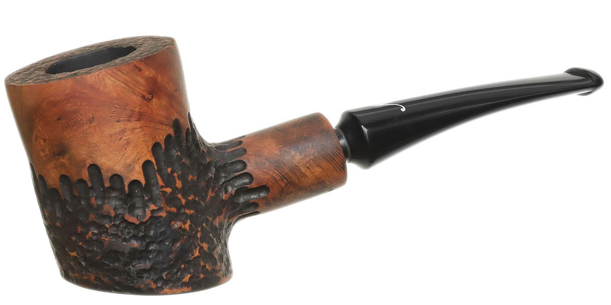 Nording Erik The Red Brown Matte Partially Rusticated Poker