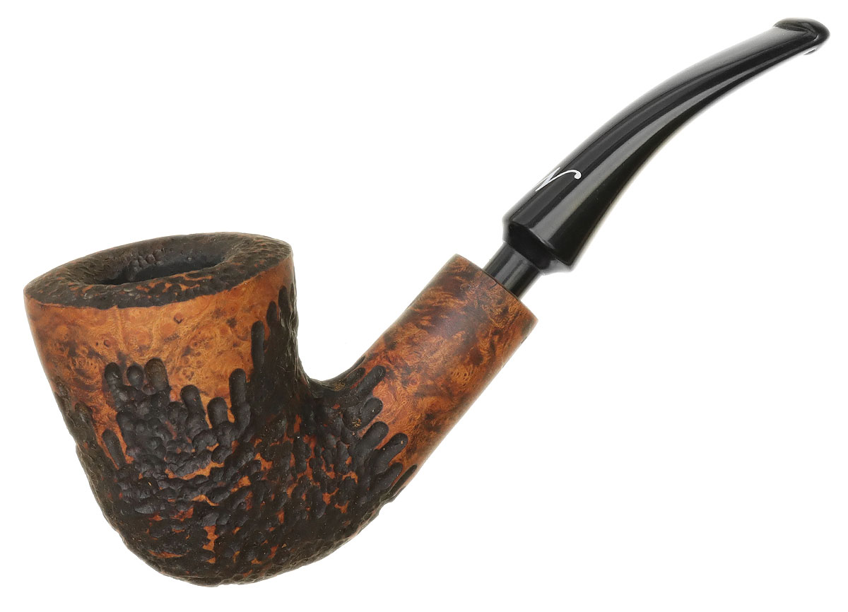 Nording Erik The Red Brown Matte Partially Rusticated Bent Dublin