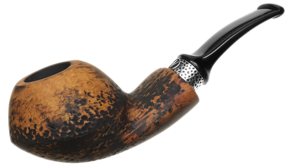 rouxgaroux pipe tobacco Hunting Partially Rusticated Grouse (2021) Pipe Watch City Cigar - Rouxgaroux