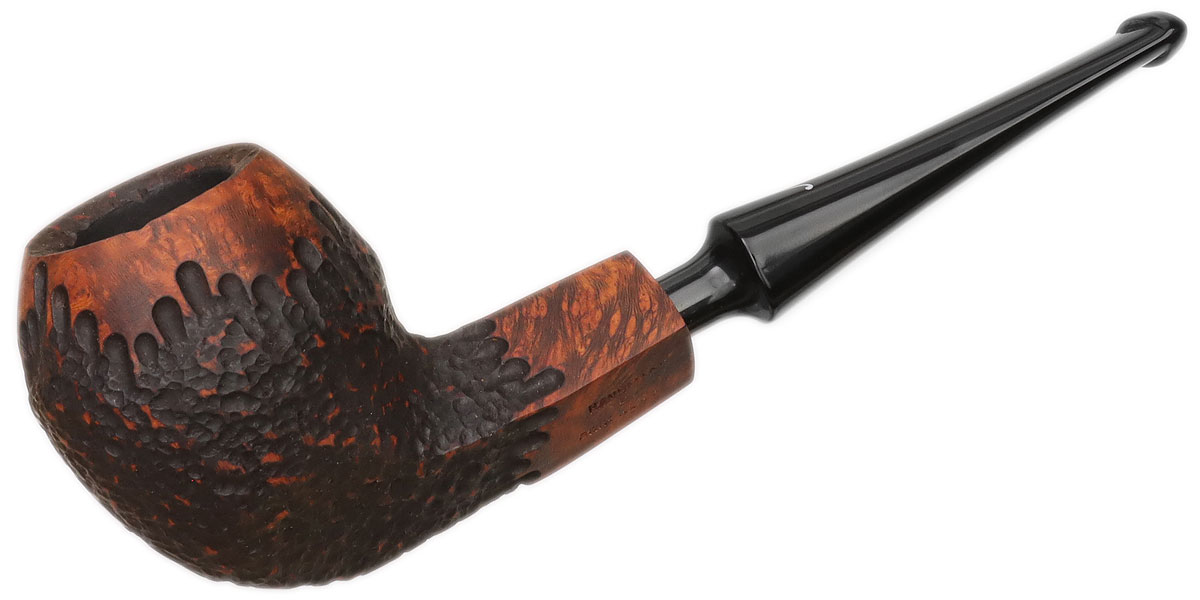 Nording Erik The Red Brown Matte Partially Rusticated Bulldog