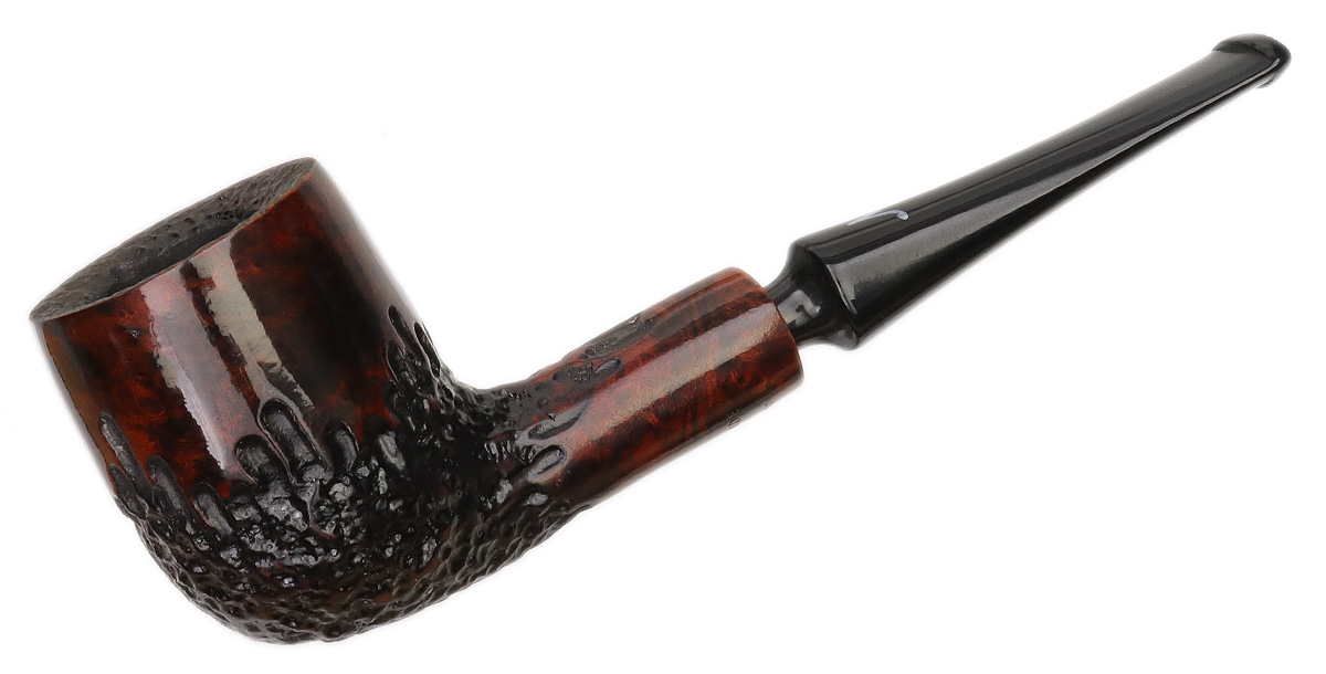 Nording Erik The Red Partially Rusticated Billiard