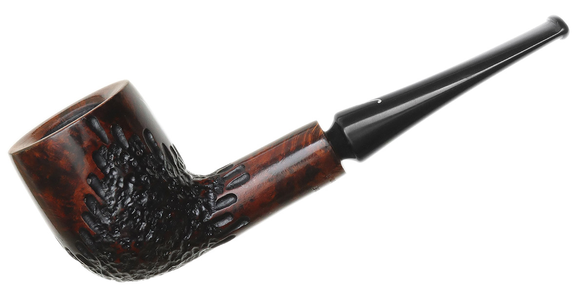 Nording Erik The Red Partially Rusticated Billiard