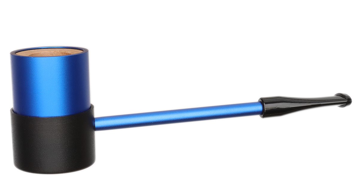 Nording Compass Metal Matte Blue