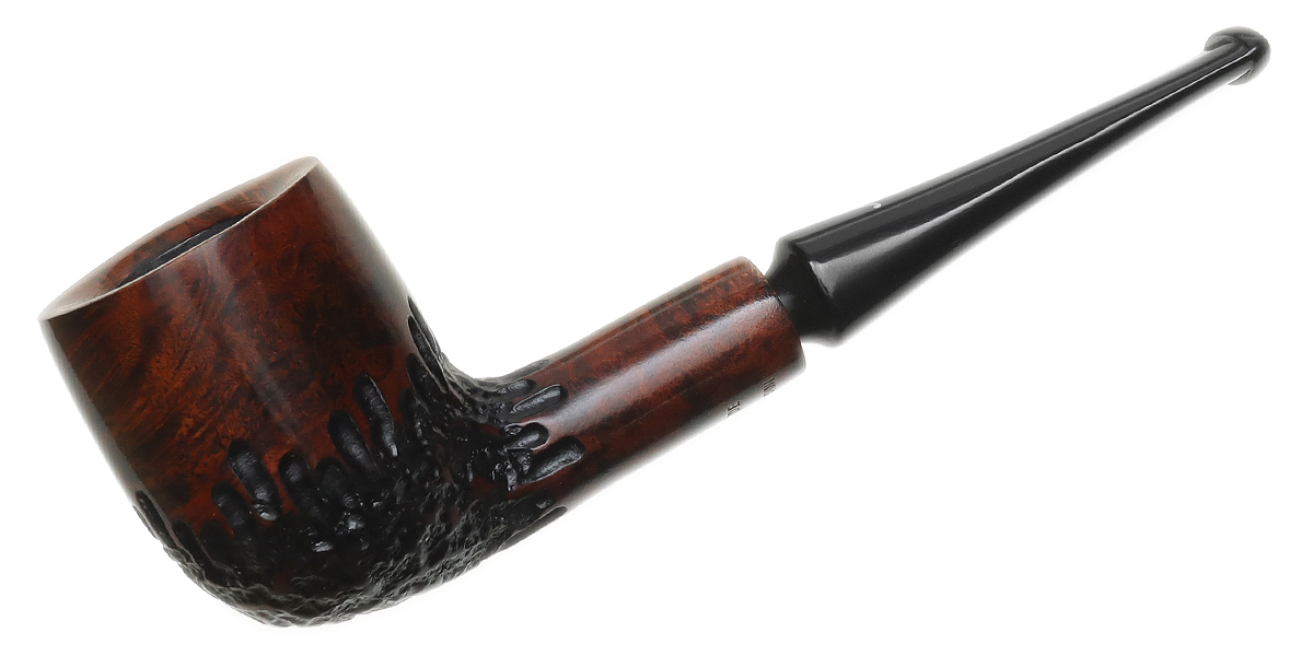 Nording Erik The Red Partially Rusticated Billiard