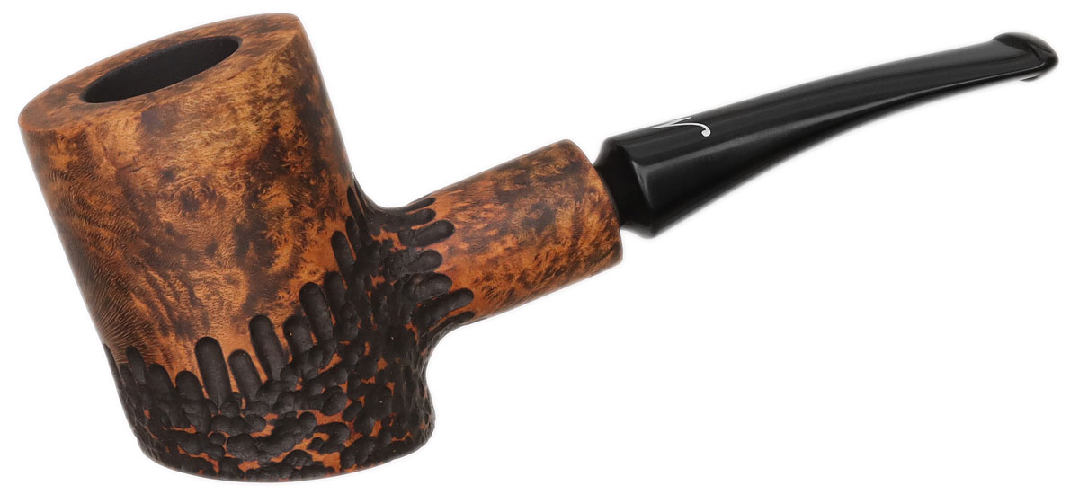 Nording Erik The Red Brown Matte Partially Rusticated Poker