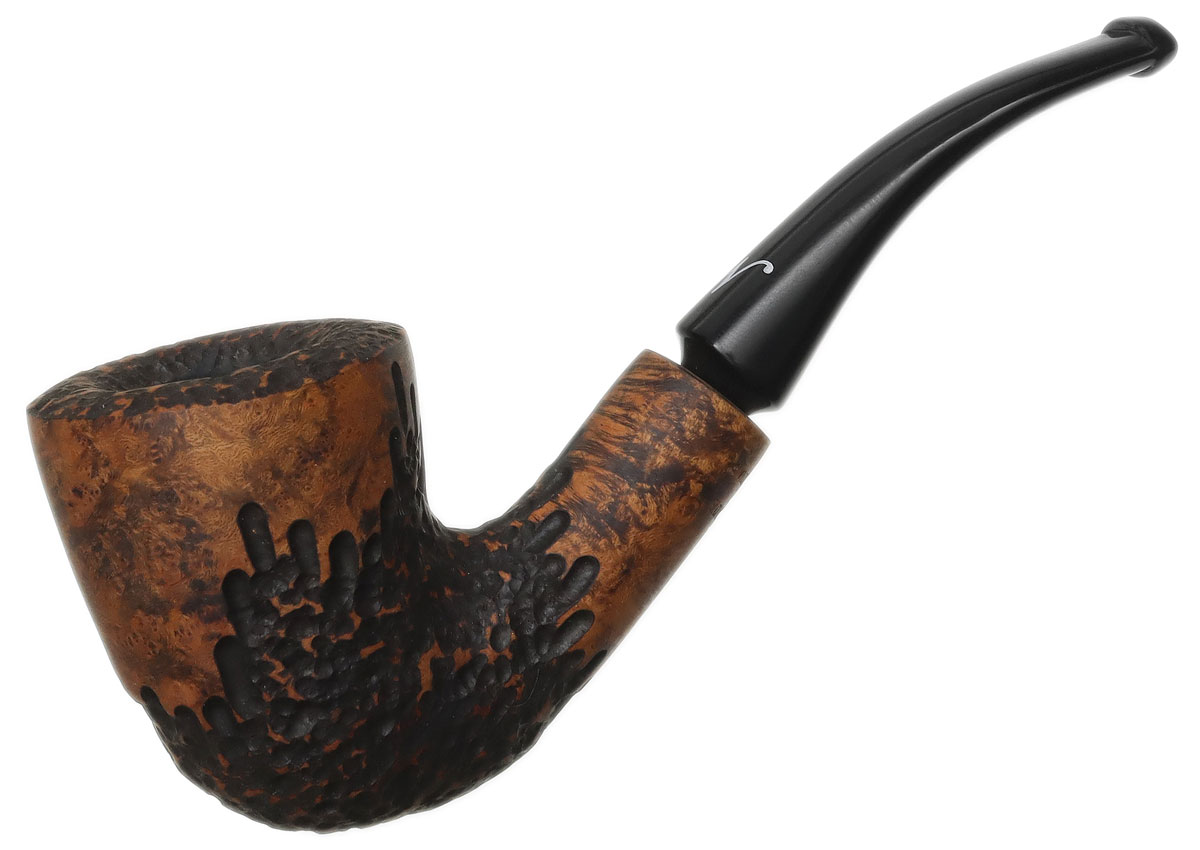 Nording Erik The Red Brown Matte Partially Rusticated Bent Dublin