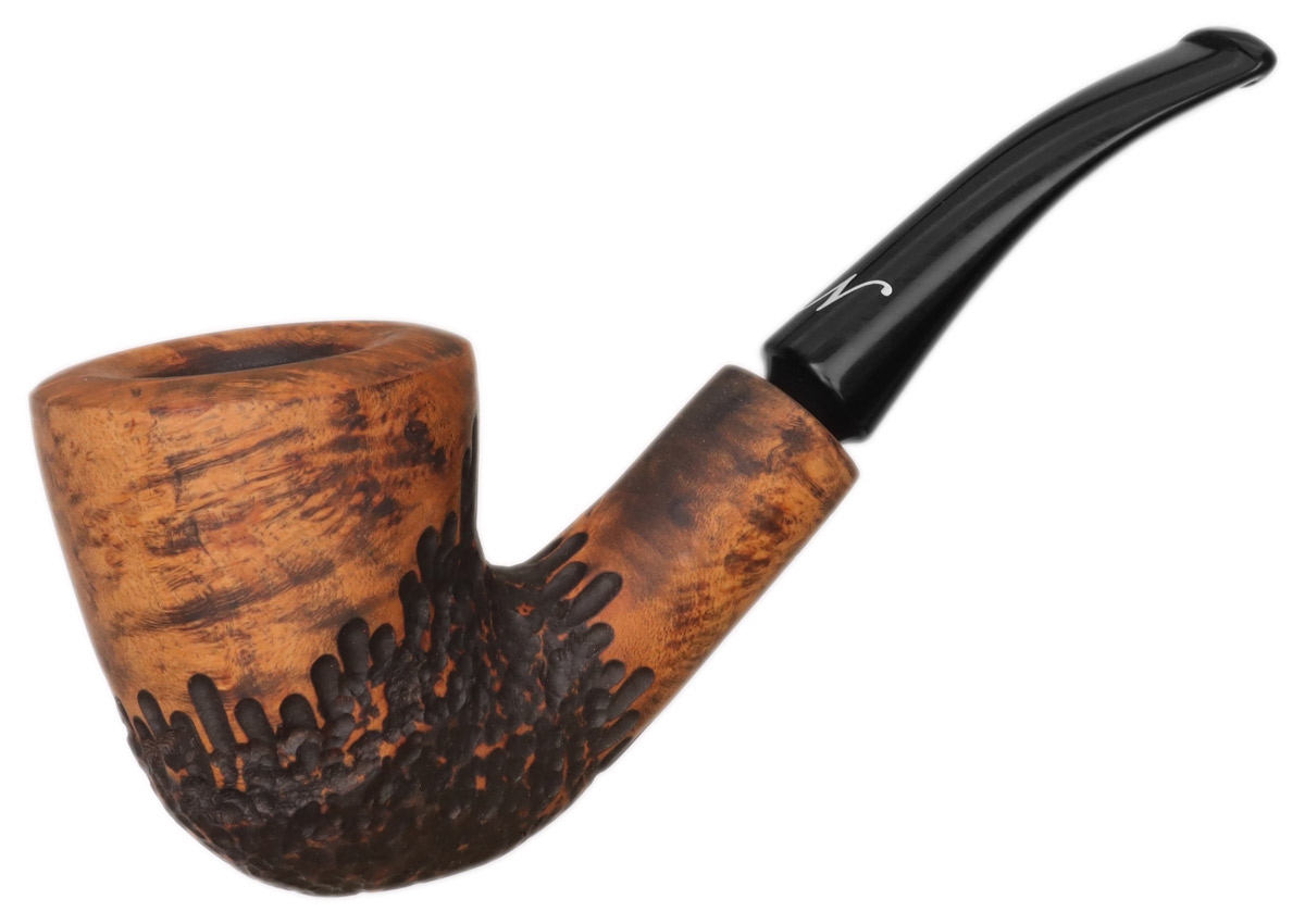 Nording Erik The Red Brown Matte Partially Rusticated Bent Dublin