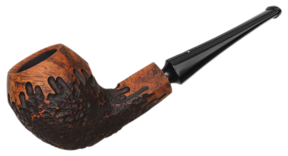 Nording Erik The Red Brown Matte Partially Rusticated Bulldog