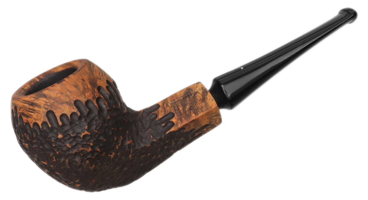 Nording Erik The Red Brown Matte Partially Rusticated Bulldog
