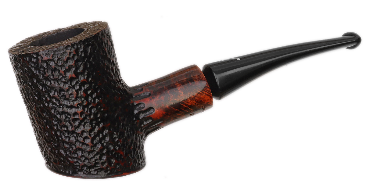 Nording Erik The Red Partially Rusticated Poker
