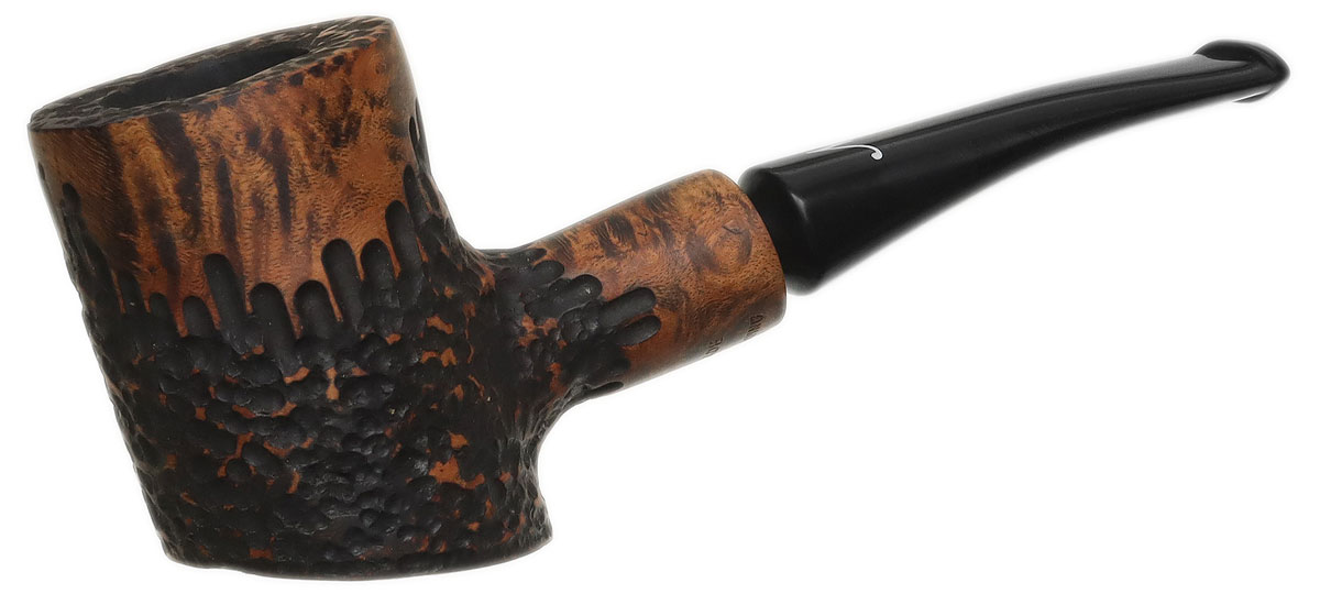 Nording Erik The Red Brown Matte Partially Rusticated Poker