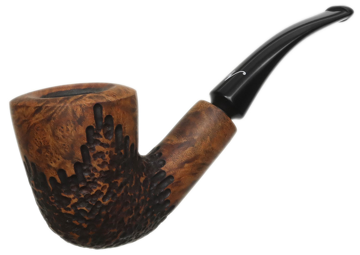 Nording Erik The Red Brown Matte Partially Rusticated Bent Dublin