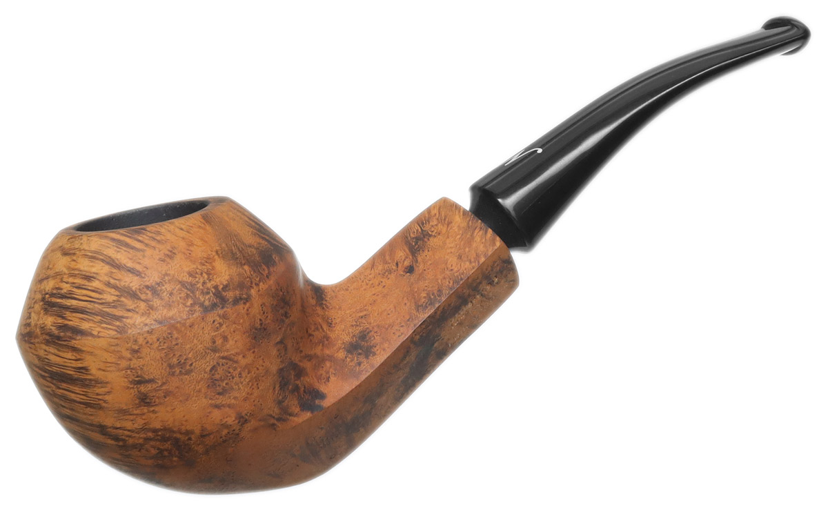 Nording Erik The Red Brown Matte Smooth Bent Bulldog