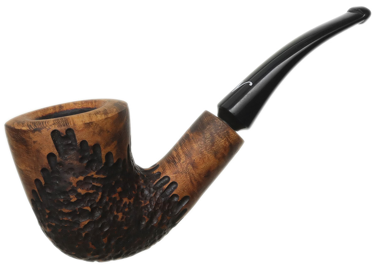 Nording Erik The Red Brown Matte Partially Rusticated Bent Dublin