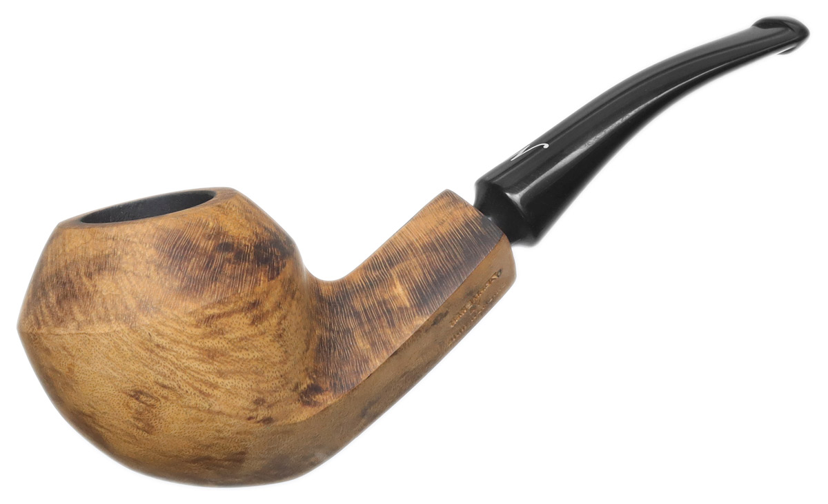 Nording Erik The Red Brown Matte Smooth Bent Bulldog