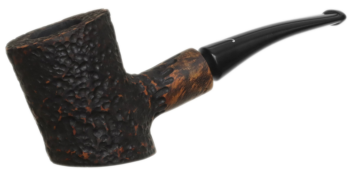 Nording Erik The Red Brown Matte Partially Rusticated Poker