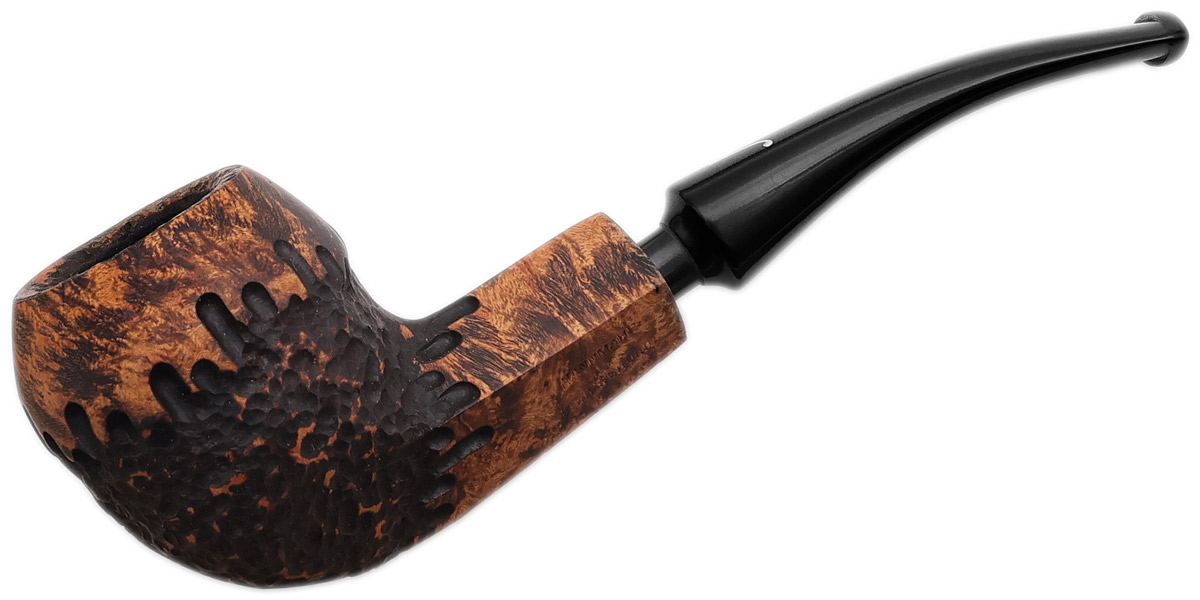 Nording Erik The Red Brown Matte Partially Rusticated Bulldog
