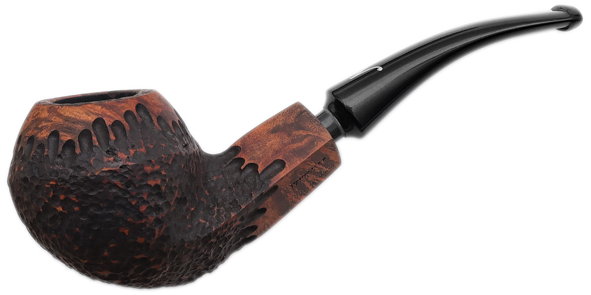 Nording Erik The Red Brown Matte Partially Rusticated Bulldog