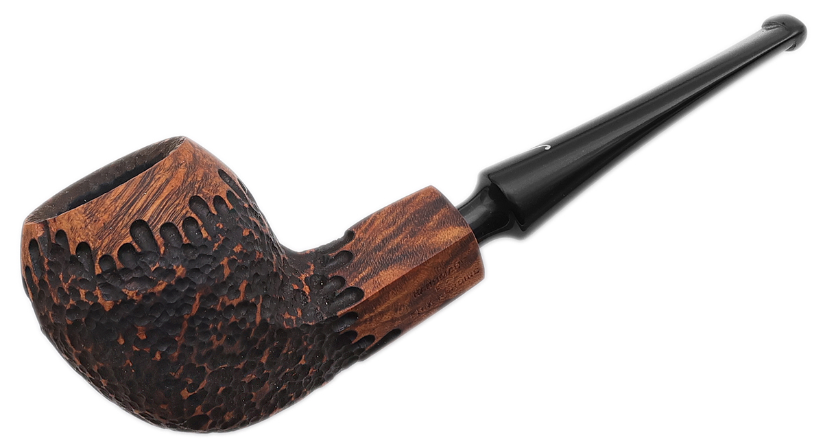 Nording Erik The Red Brown Matte Partially Rusticated Bulldog