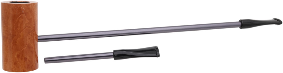 Nording Compass Natural Smooth MacArthur (with Extra Stem)
